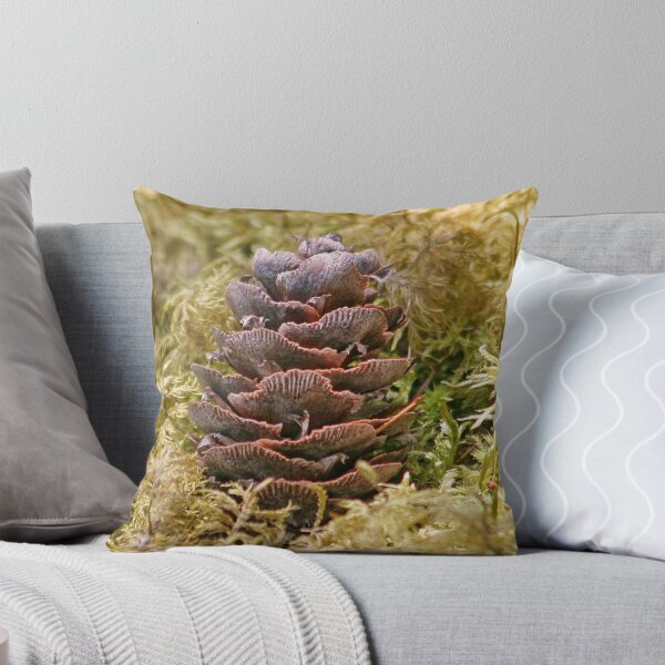 Aperçu de l'œuvre A Lonely Cone créée et vendue par AnnDixon.