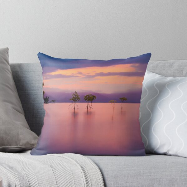 Item preview, Pink sunset at Orpheus Island designed and sold by Janette Anderson.