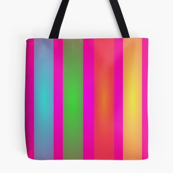 Item preview, Basic Stripes Art Pink designed and sold by masabo.