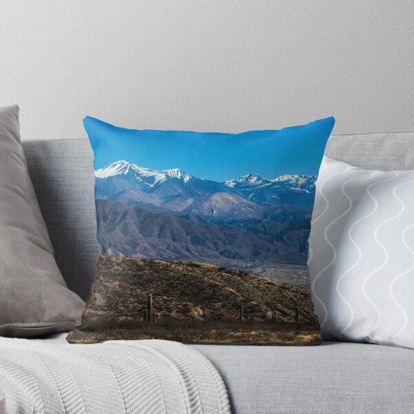Item preview, Mountains and Cacti - No. 3 designed and sold by photograham.