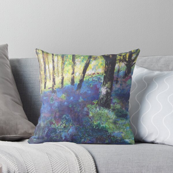 Artikelvorschau, In den Bluebell Woods entworfen und verkauft von Madeleine Adam Badger.