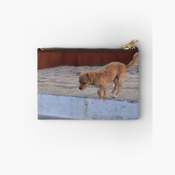 Item preview, Dog Kali Strata Symi Greek Island designed and sold by suziq1962.
