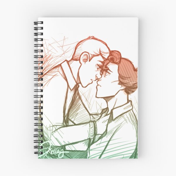 Item preview, Almost Kiss designed and sold by wellkeptsecret.