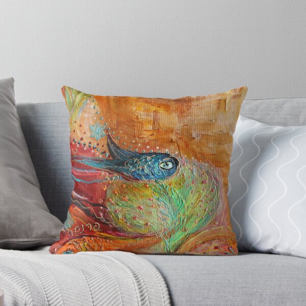 Item preview, Original painting fragment 65 designed and sold by Elena Kotliarker.