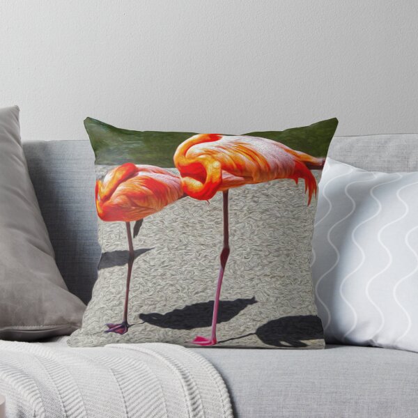 Item preview, Flamingos designed and sold by Gregory Dyer.