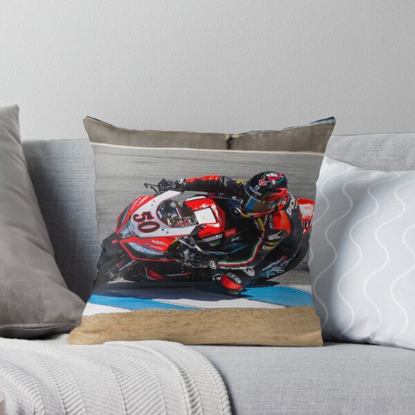 Item preview, Sylvain Guintoli at Laguna Seca 2013 designed and sold by corsefoto.