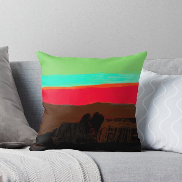 Item preview, Sunset at Egremni  designed and sold by CatchyLittleArt.