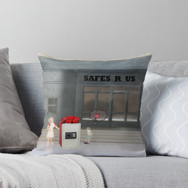 Artikelvorschau, I know you wanted a board game for your birthday but you know what they say….better safe than sorry! entworfen und verkauft von Susan Littlefield.