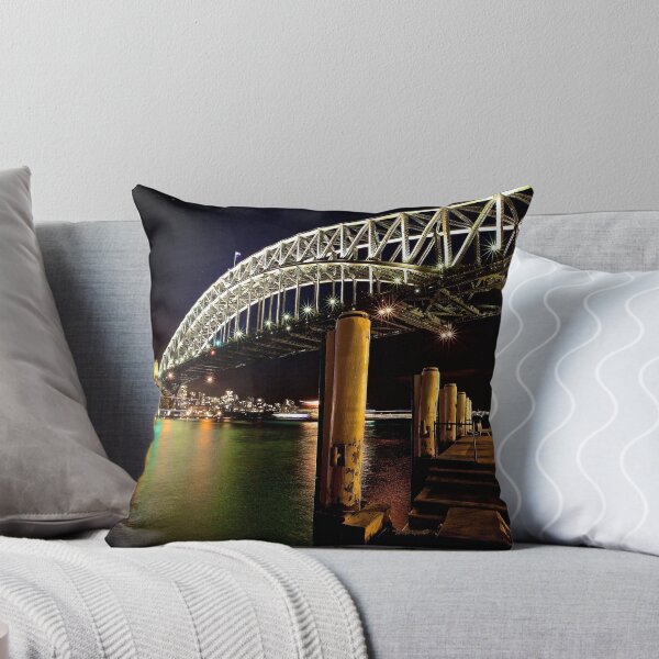 Item preview, Harbour Bridge designed and sold by joeferma.