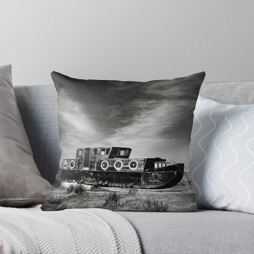 Item preview, Throw Pillow designed and sold by Coigach.