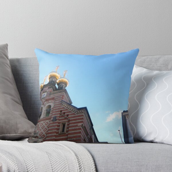 Item preview, Russian Church in Copenhagen designed and sold by Hekla Hekla.