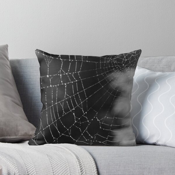 Artikelvorschau, Spider Web Dew entworfen und verkauft von Audrey Farber.