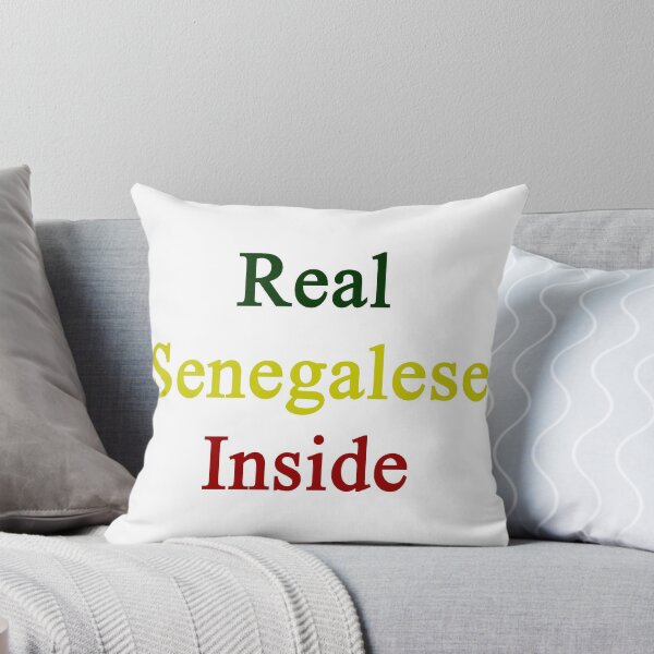 Item preview, Real Senegalese Inside designed and sold by supernova23.