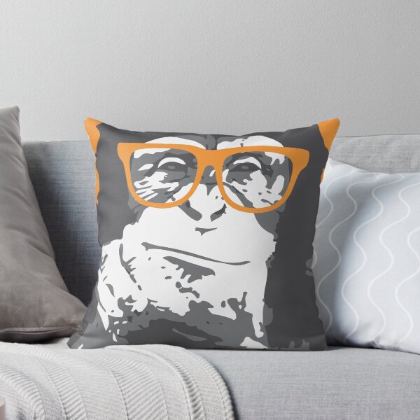 Item preview, Monkey Hipster designed and sold by Dan Perren.