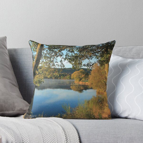 Item preview, Early morning at Kinlochard on Loch Ard designed and sold by Pat Millar.