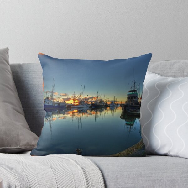 Item preview, Last lights in Steveston, British Columbia designed and sold by Marcel Pepin.