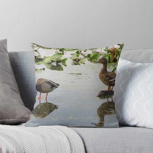 Artikelvorschau, Mallard Duck Pair entworfen und verkauft von dahlymama.