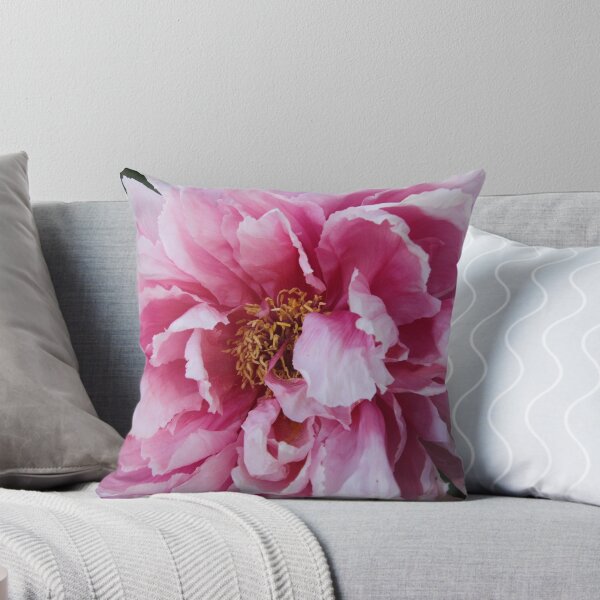 Artikelvorschau, Pink & White Peony entworfen und verkauft von Wendy Sinclair.