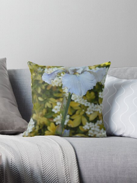 Item preview, White Iris designed and sold by Wendy Sinclair.