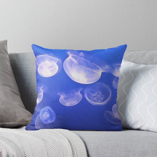 Item preview, Ghost Jelly Fish designed and sold by Gregory Dyer.