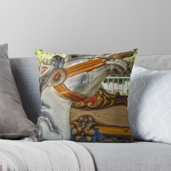 Item preview, Caballo de carrusel designed and sold by Gregory Dyer.
