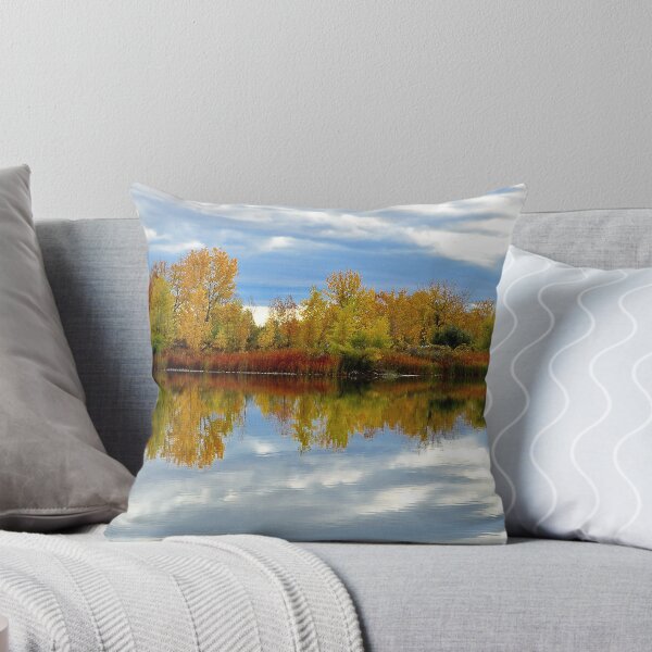 Item preview, Autumn Lake Reflections designed and sold by Photopa.