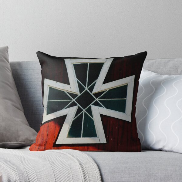 Item preview, Barn Window by Elisabeth and Barry King™ designed and sold by BE2gether.
