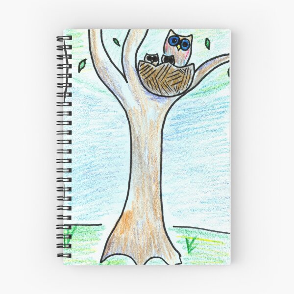 Item preview, Owl's Nest  designed and sold by emmbr.