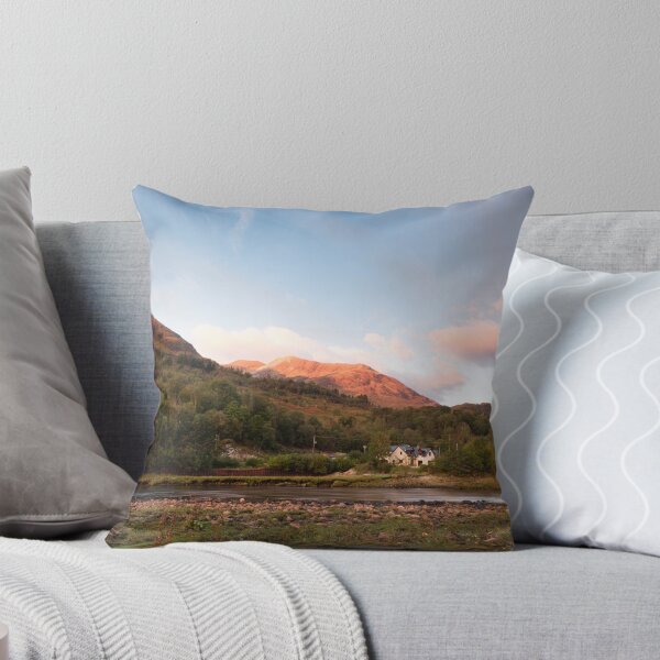 Item preview, Evening on the River Leven designed and sold by kernuak.