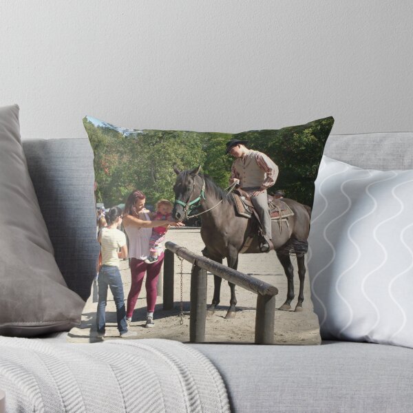 Item preview, Visiting the Old Wild West designed and sold by Jane Neill-Hancock.