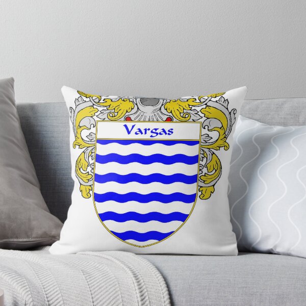 Item preview, Vargas Coat of Arms/Family Crest designed and sold by carpediem6655.