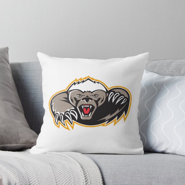Item preview, Honey Badger Mascot Claw designed and sold by patrimonio.
