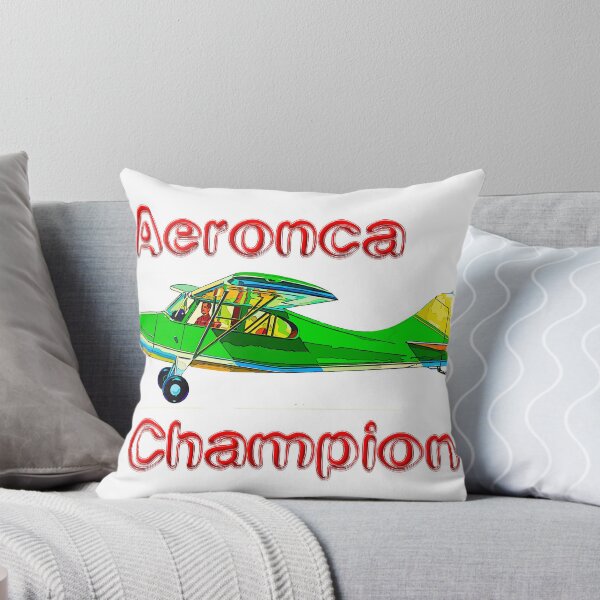 Item preview, Aeronca Champion designed and sold by boogeyman.