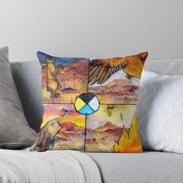 Item preview, Four Mountains designed and sold by Neely Stewart.