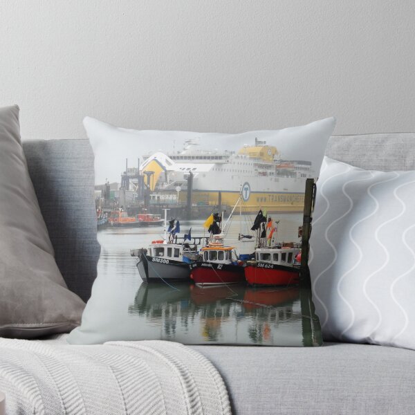 Item preview, Harbour Reflections designed and sold by mikebov.