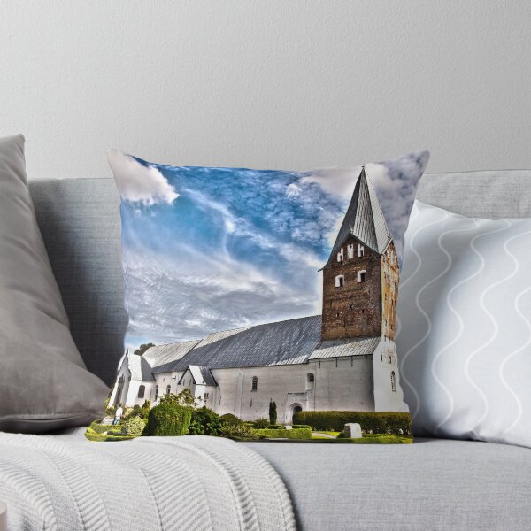 Item preview, Møgeltønder Kirke. (View in large) designed and sold by imagic.