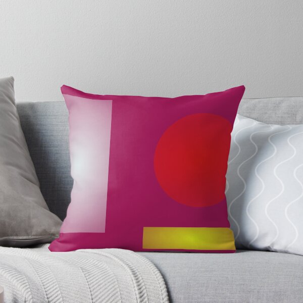 Item preview, Minimalism Red Purple designed and sold by masabo.