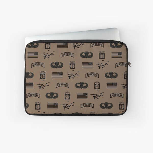 Item preview, 82nd Airborne Division Pattern (Brown) designed and sold by Jared Davies.