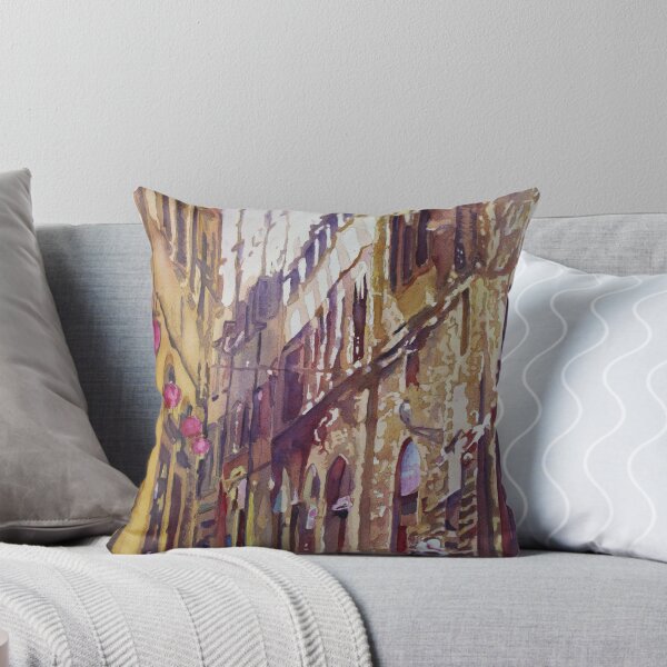Item preview, Late Afternoon in Florence designed and sold by JennyArmitage.