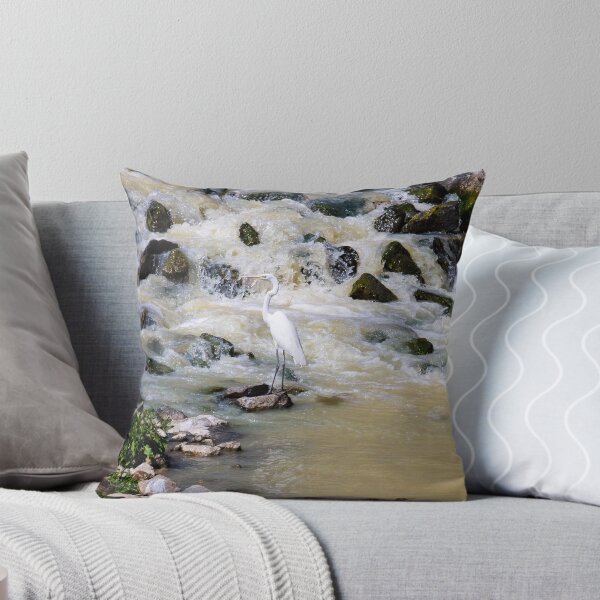 Item preview, Birds on the Darling River designed and sold by Howard Spencer.