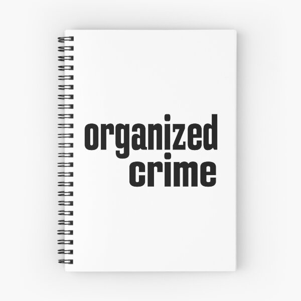 Item preview, Organized Crime designed and sold by ProjectX23.