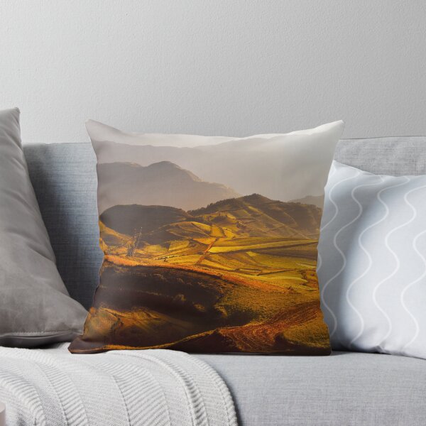 Item preview, Golden Light on Red Earth designed and sold by Ben Champion.