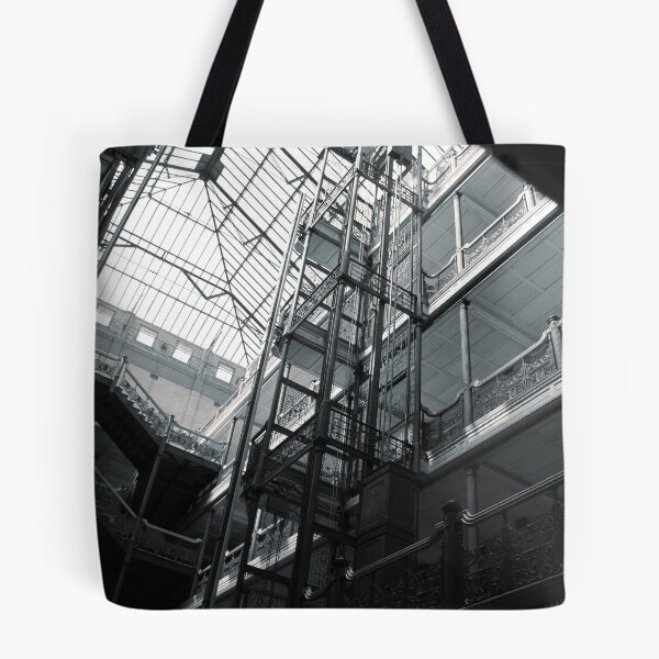 Item preview, Bradbury Building designed and sold by Gregory Dyer.