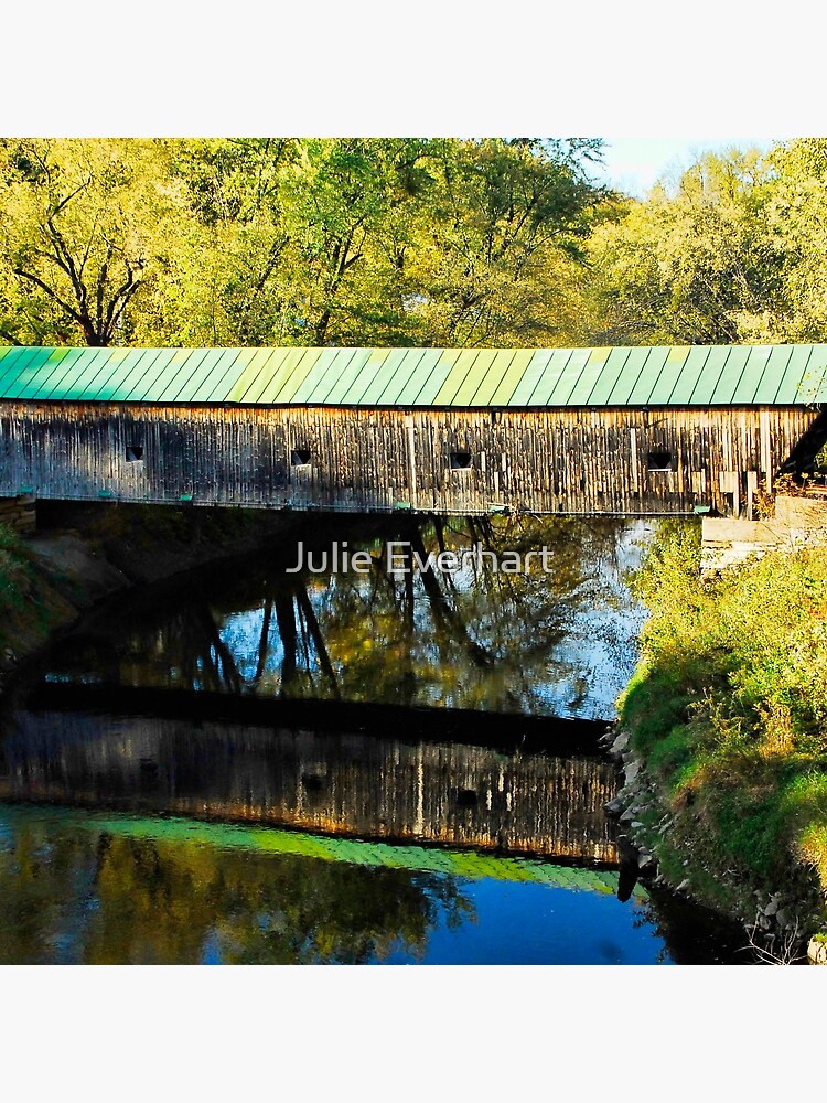 Hammond Covered Bridge by julev69