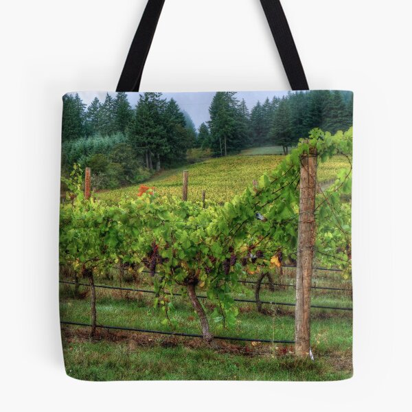 Item preview, It's Where We Live ~ Vinyard Grapes ~ designed and sold by Charles & Patricia   Harkins ~ Picture Oregon.