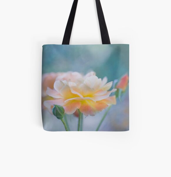 Essence of beauty I All Over Print Tote Bag