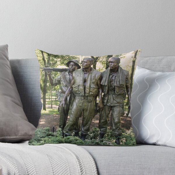 Item preview, Vietnam Memorial designed and sold by Gregory Dyer.