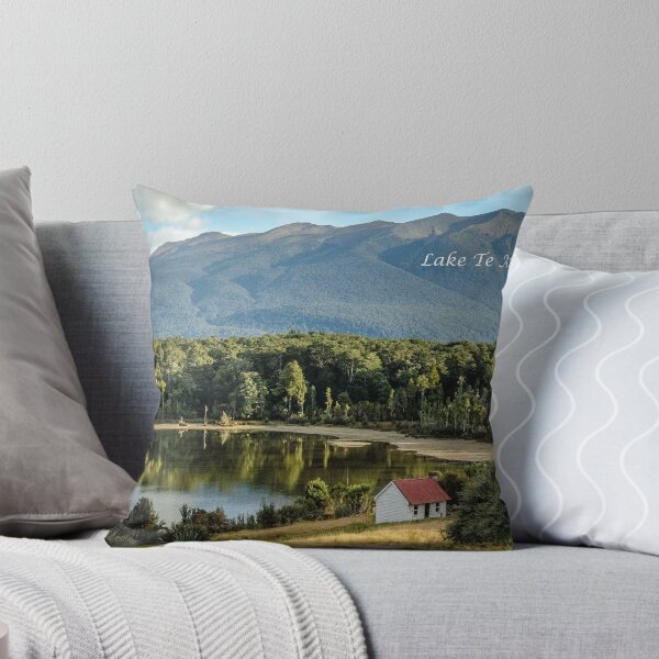 Item preview, Lake Te Anau designed and sold by ken47.