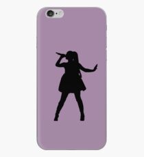 Süßstoff Ariana Silhouette iPhone-Hülle & Cover
