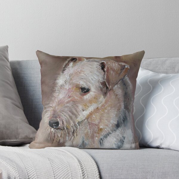Item preview, Raffi, Airedale Terrier designed and sold by Marie Theron.